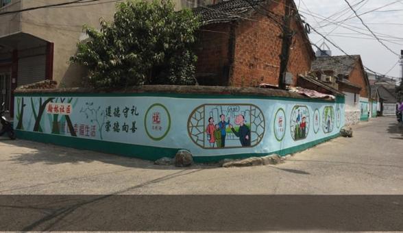 吴堡墙绘制作需要注意什么