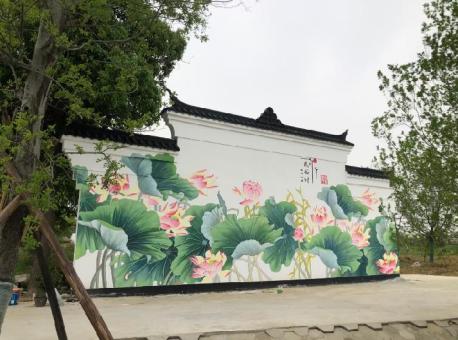 吴堡影响着墙体彩绘的价格有几个因素