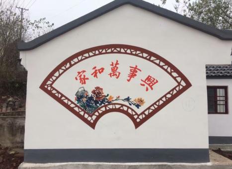 吴堡关于墙绘知识，您知道哪些？