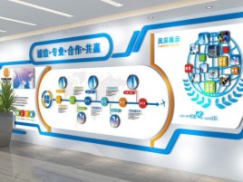 吴堡企业文化墙制作都有什么特点呢