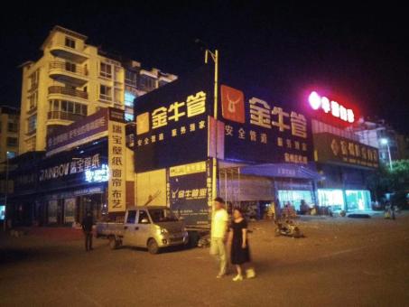 四点告诉你吴堡市场门头招牌设计的重要性！