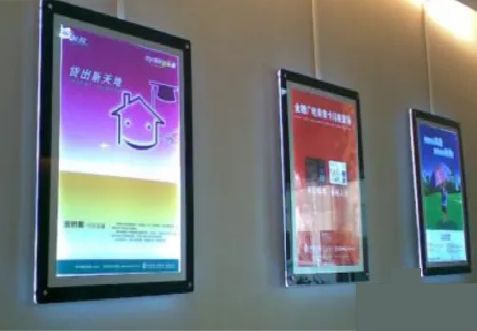 吴堡什么是超薄灯箱?