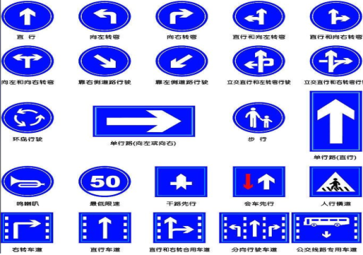 吴堡标识牌在生活中的重要性
