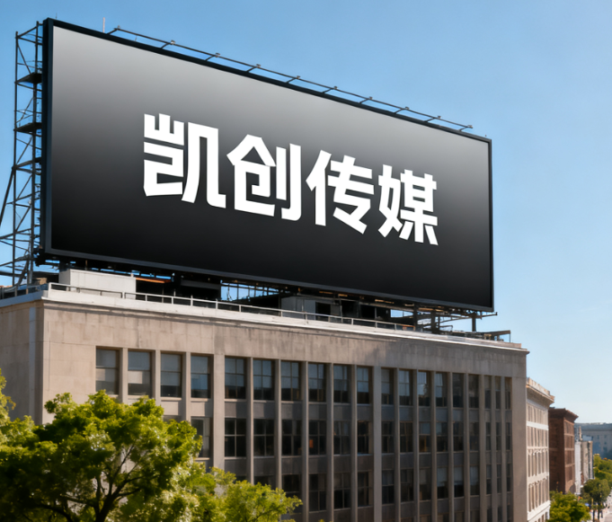 吴堡户外广告牌的设计与制作