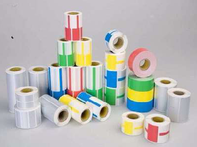 吴堡关于不干胶材料。