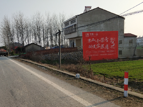 吴堡墙体广告为什么要重复投放？