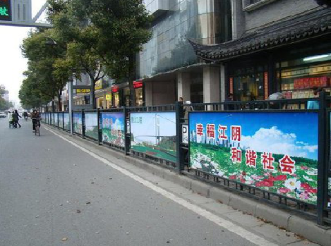 吴堡户外广告有哪些类型？