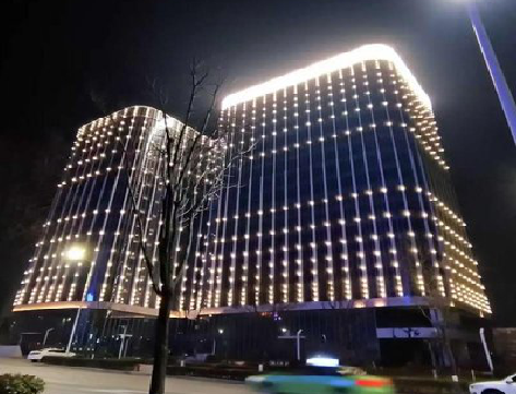 吴堡亮化工程安装注意事项。