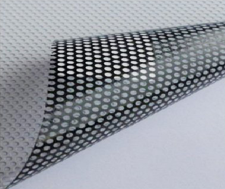 吴堡优劣单透膜的鉴定方法。