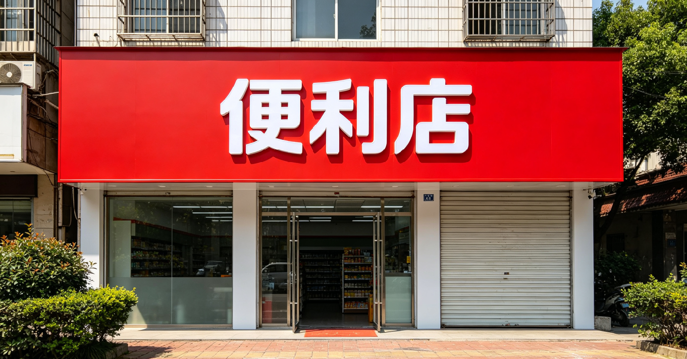 吴堡门店招牌怎么选？主流门头招牌类型优缺点及适用场景全解析